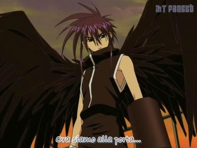 Otaku Gallery  / Anime e Manga / D.N.Angel / Screen Shots / Stage 23 - La seconda mano del tempo / 151.jpg